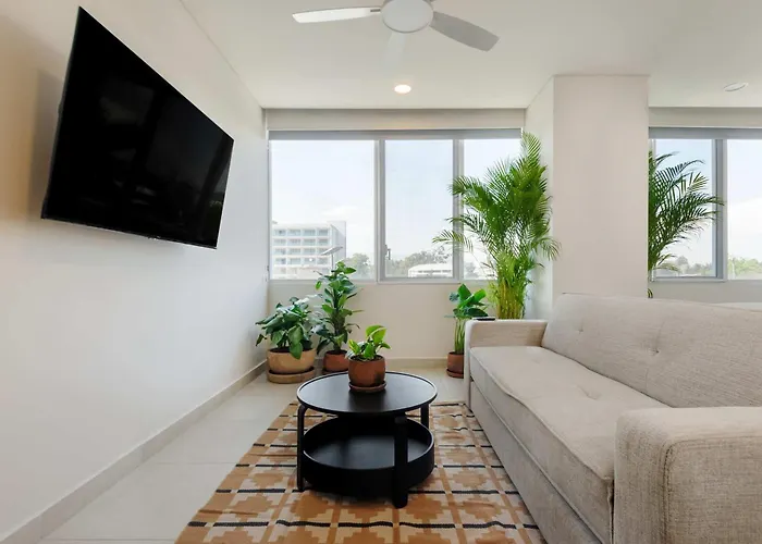 Apartment Magnifico Nuevo Departamento A Pasos De Polanco *