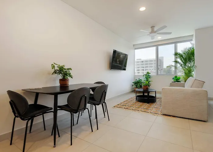 Apartment Magnifico Nuevo Departamento A Pasos De Polanco *