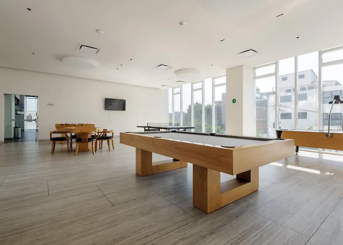 Magnifico Nuevo Departamento A Pasos De Polanco *