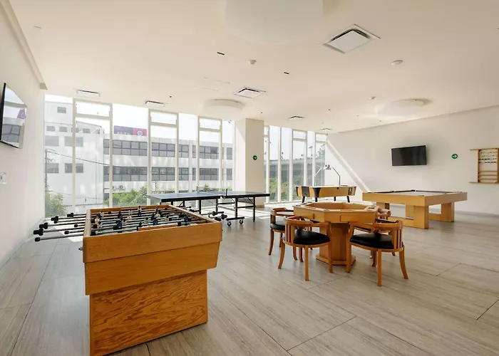 Apartment Magnifico Nuevo Departamento A Pasos De Polanco