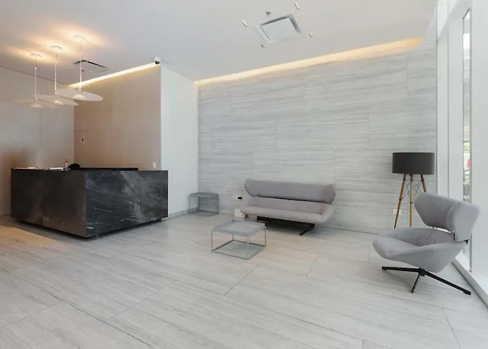 Apartment Magnifico Nuevo Departamento A Pasos De Polanco Mexico City