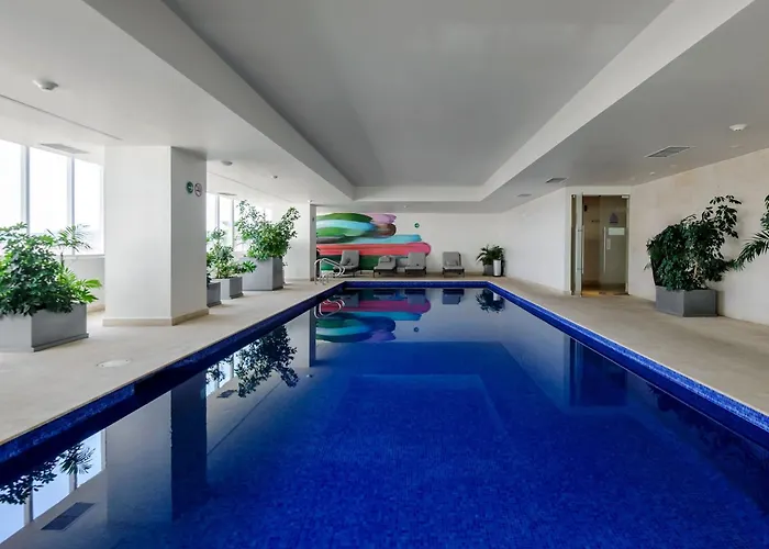 Magnifico Nuevo Departamento A Pasos De Polanco