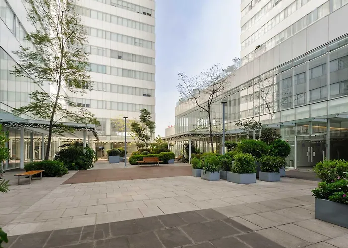 Magnifico Nuevo Departamento A Pasos De Polanco Apartment *